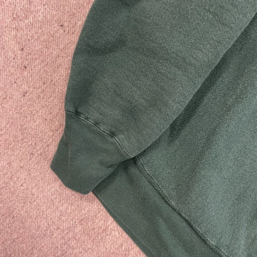 vintage Green Bay Packers sweatshirt mens xl Green 1990s NFL LEE sport - Picture 4 of 9